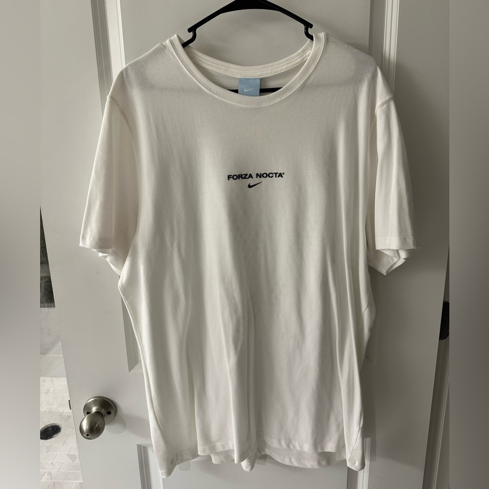 OFFICIAL FORZA NOCTA X nike tee